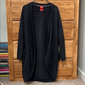 Nike cardigan